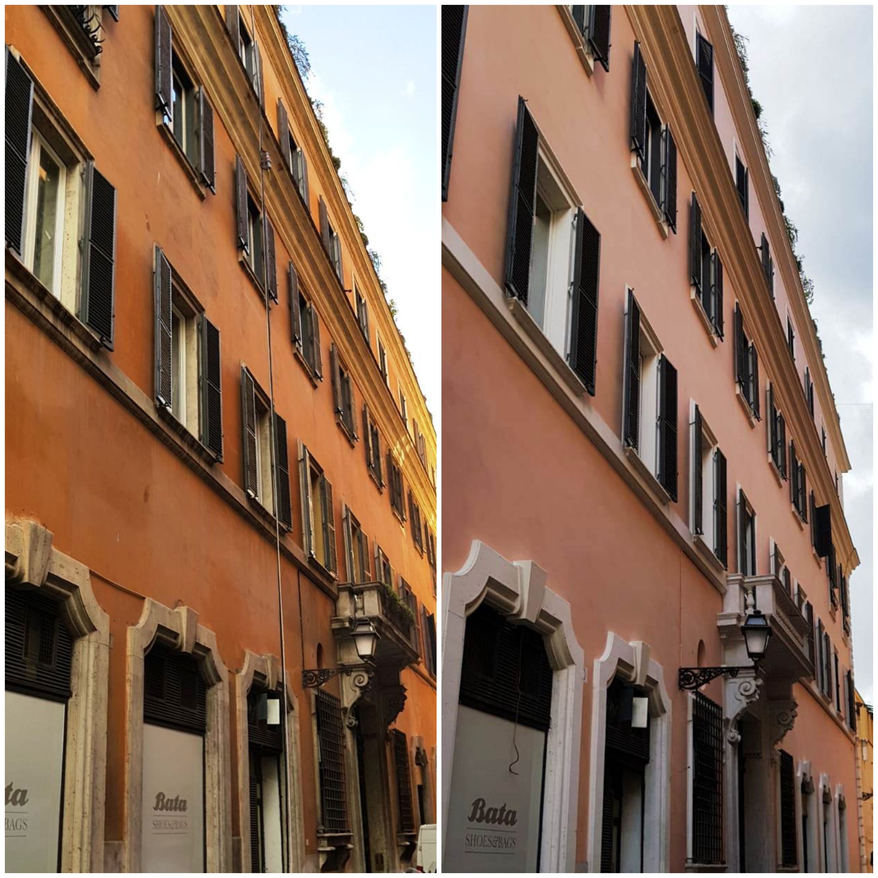 ante e post operam foto 6