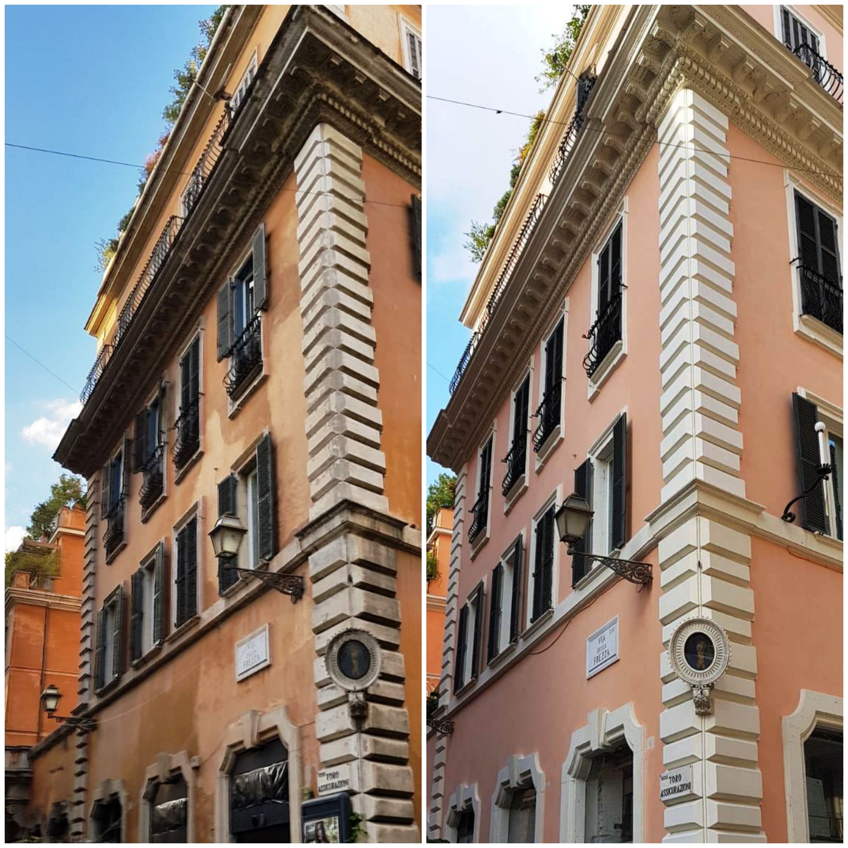 ante e post operam foto 6