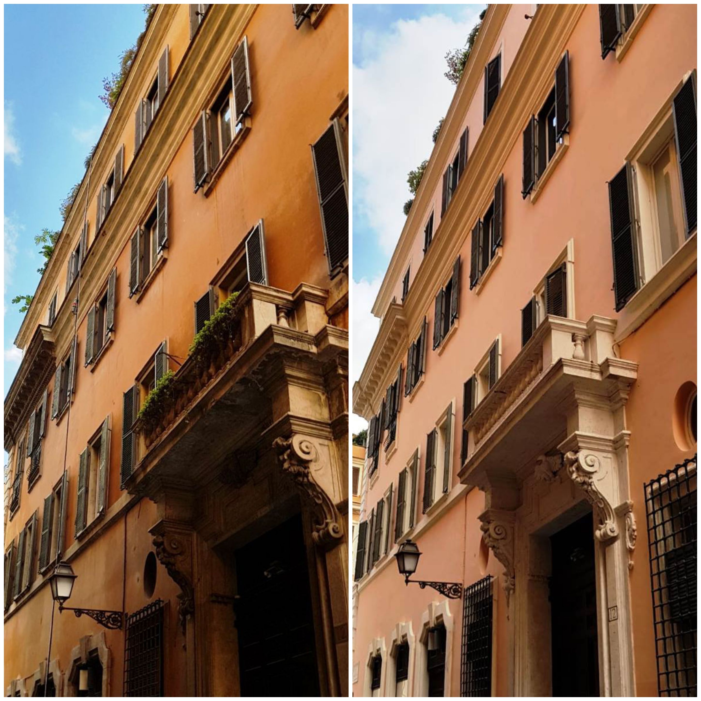 ante e post operam foto 6