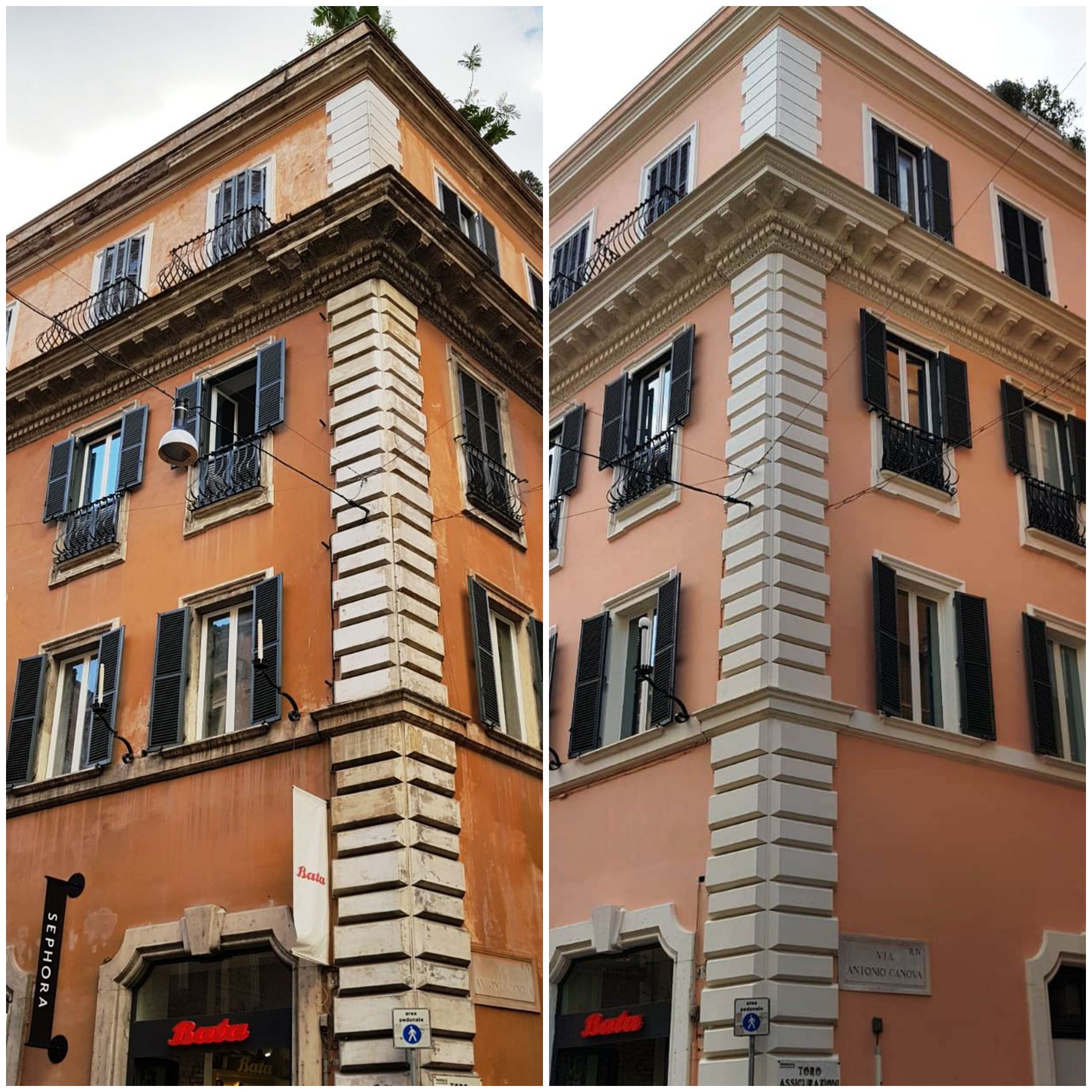 ante e post operam foto 5