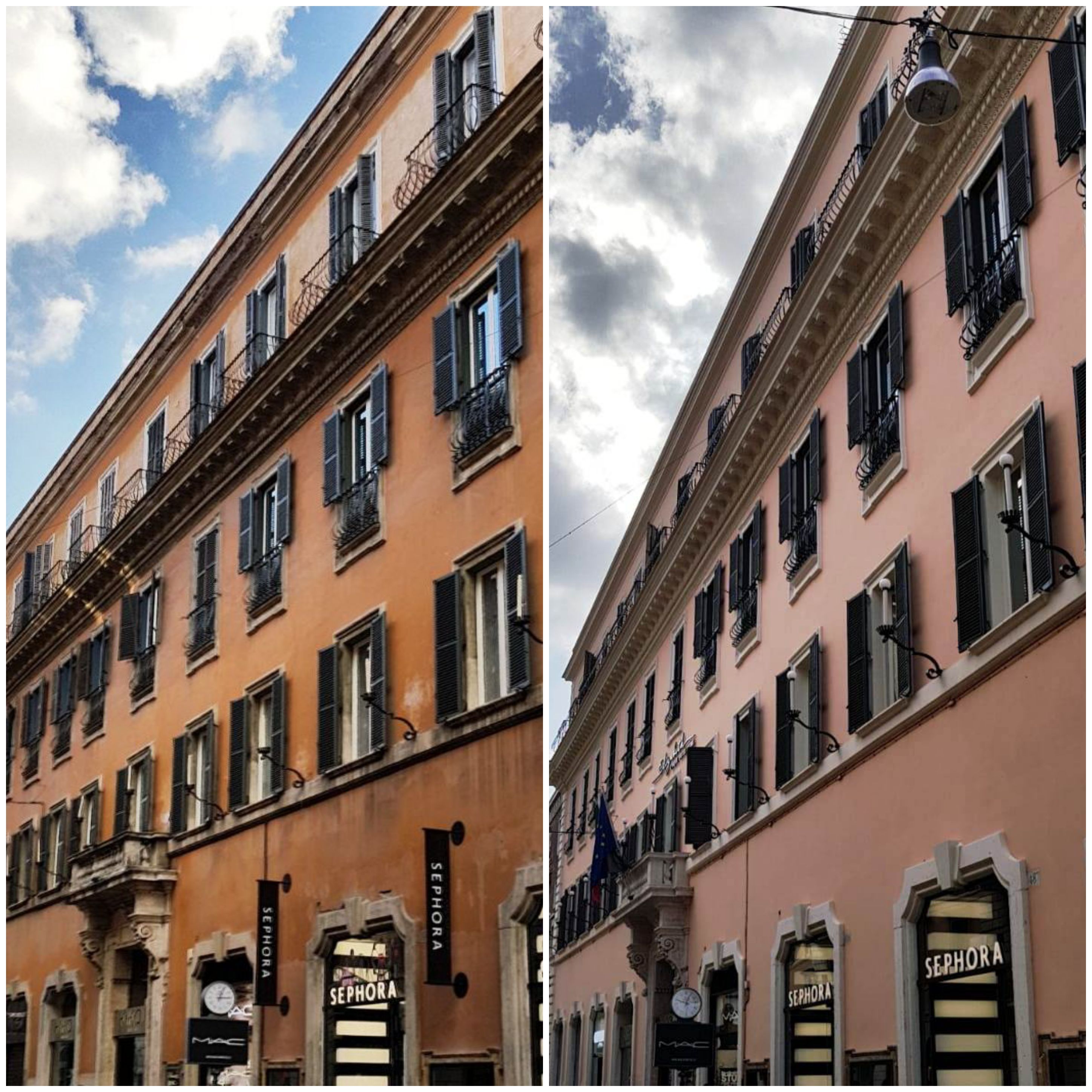 ante e post operam foto 5